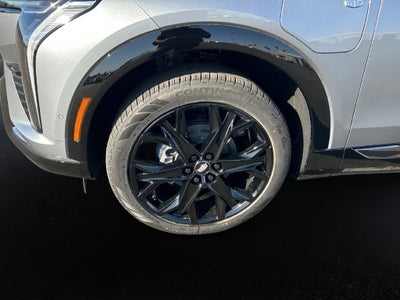 2027 Cadillac OPTIQ Sport