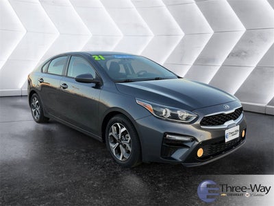 2021 Kia Forte LXS