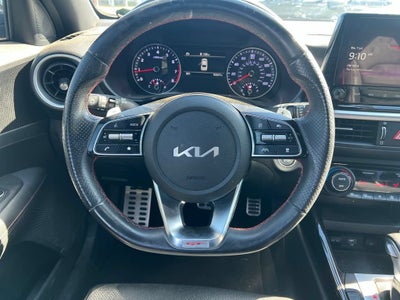 2024 Kia Forte GT