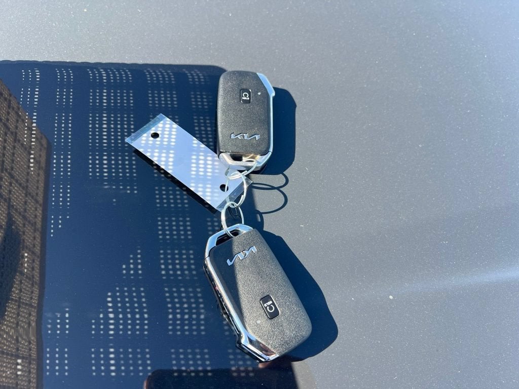 2024 Kia Forte GT
