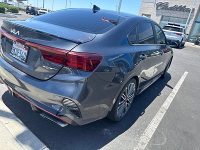 2024 Kia Forte GT