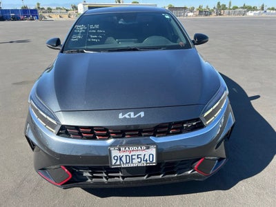 2024 Kia Forte GT