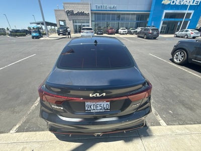 2024 Kia Forte GT