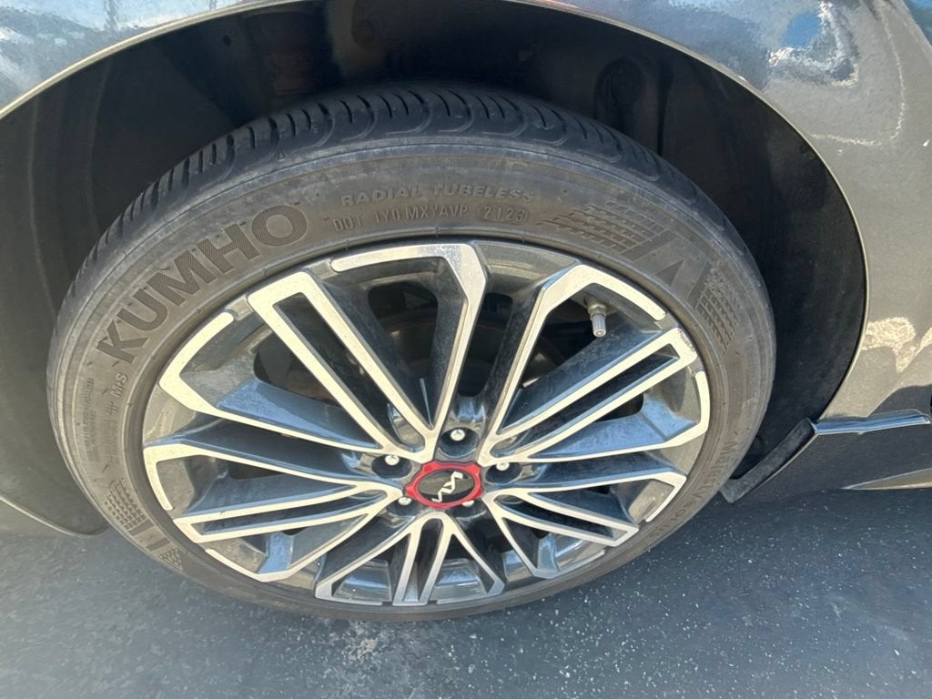 2024 Kia Forte GT