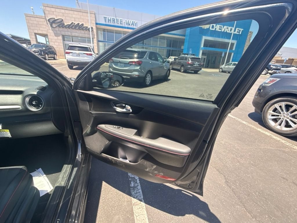 2024 Kia Forte GT