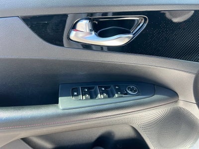 2020 Kia Forte GT
