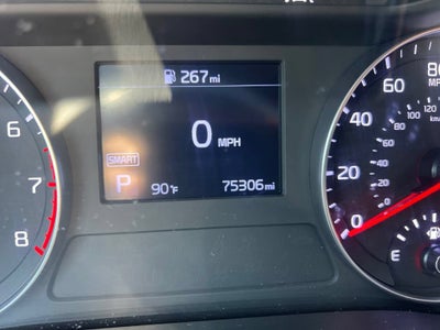 2020 Kia Forte GT
