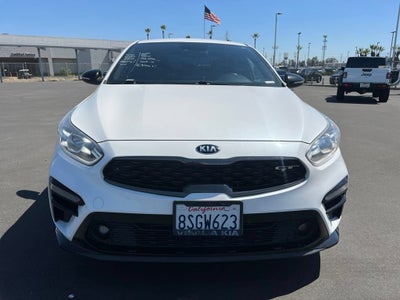 2020 Kia Forte GT