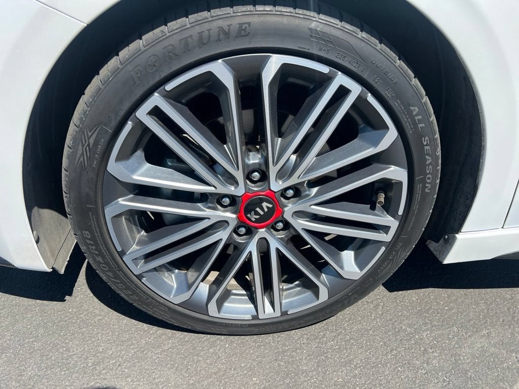 2020 Kia Forte GT