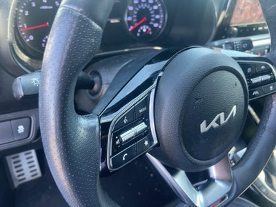 2024 Kia Forte GT-Line