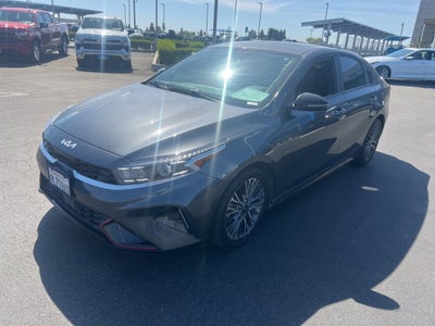 2024 Kia Forte GT-Line