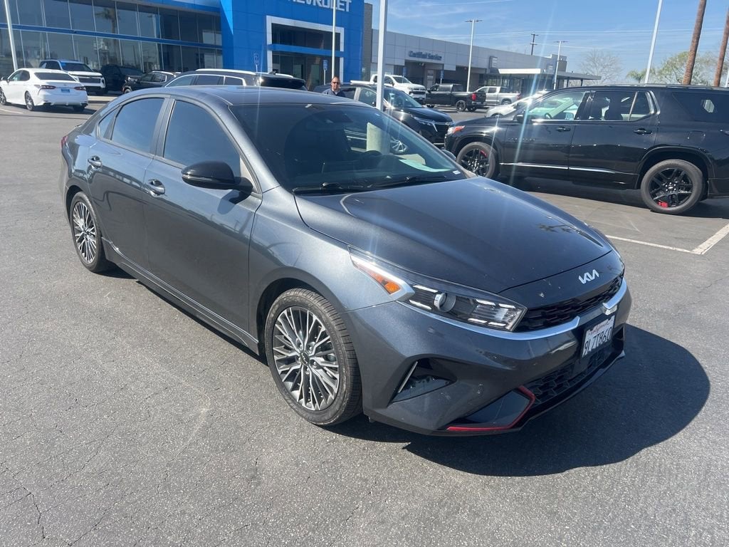 2024 Kia Forte GT-Line