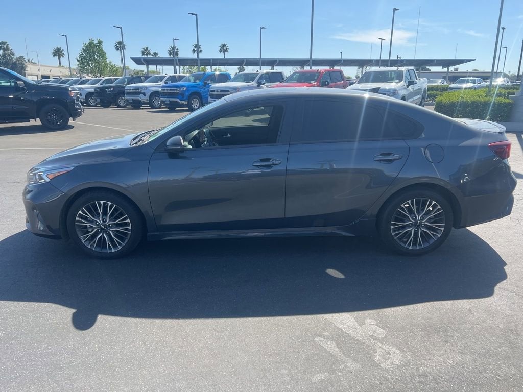 2024 Kia Forte GT-Line