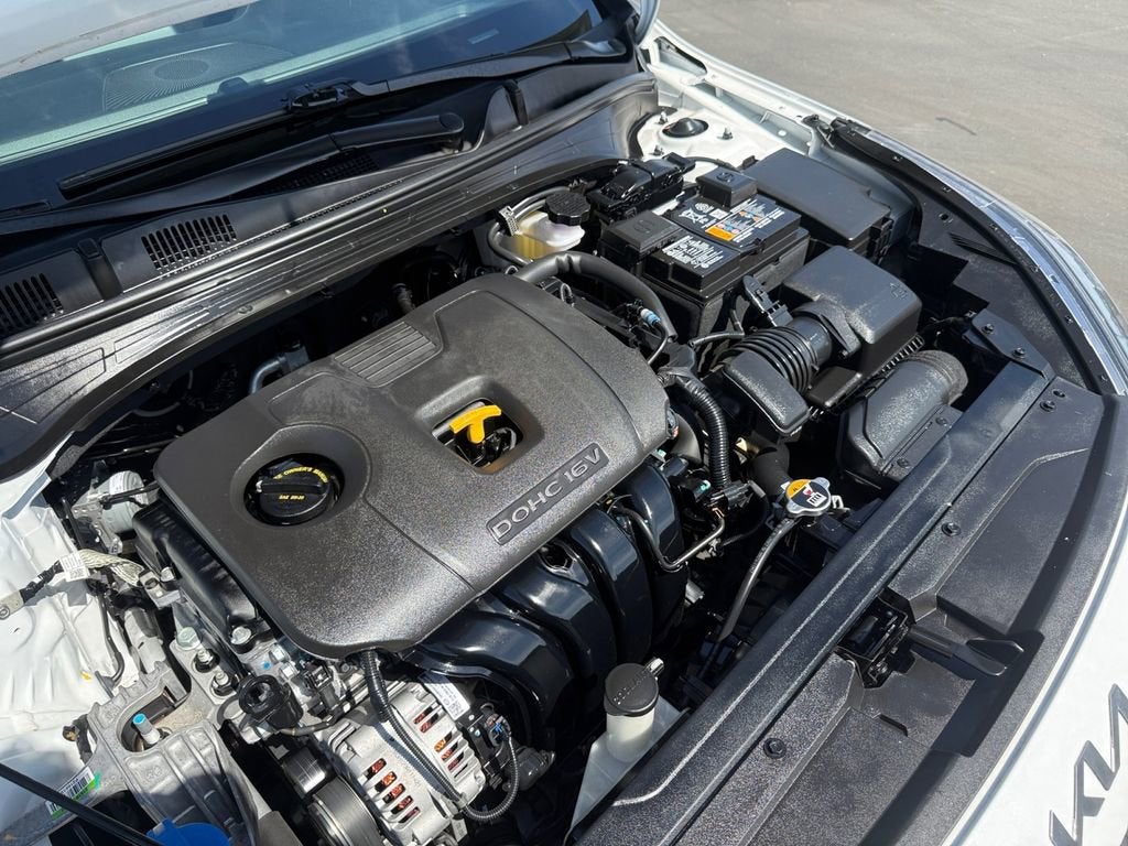 2023 Kia Forte GT-Line