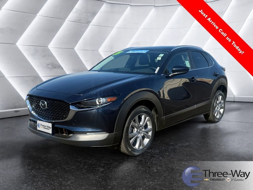 2023 Mazda Mazda CX-30 2.5 S Preferred Package