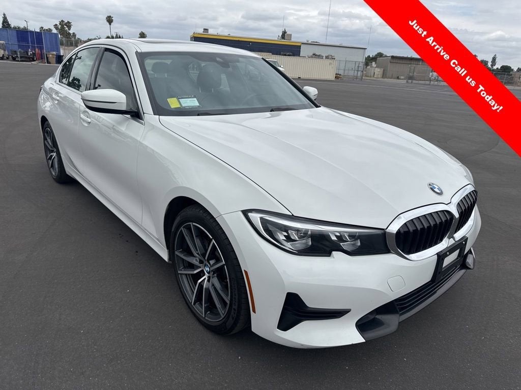 2020 BMW 3 Series 330i