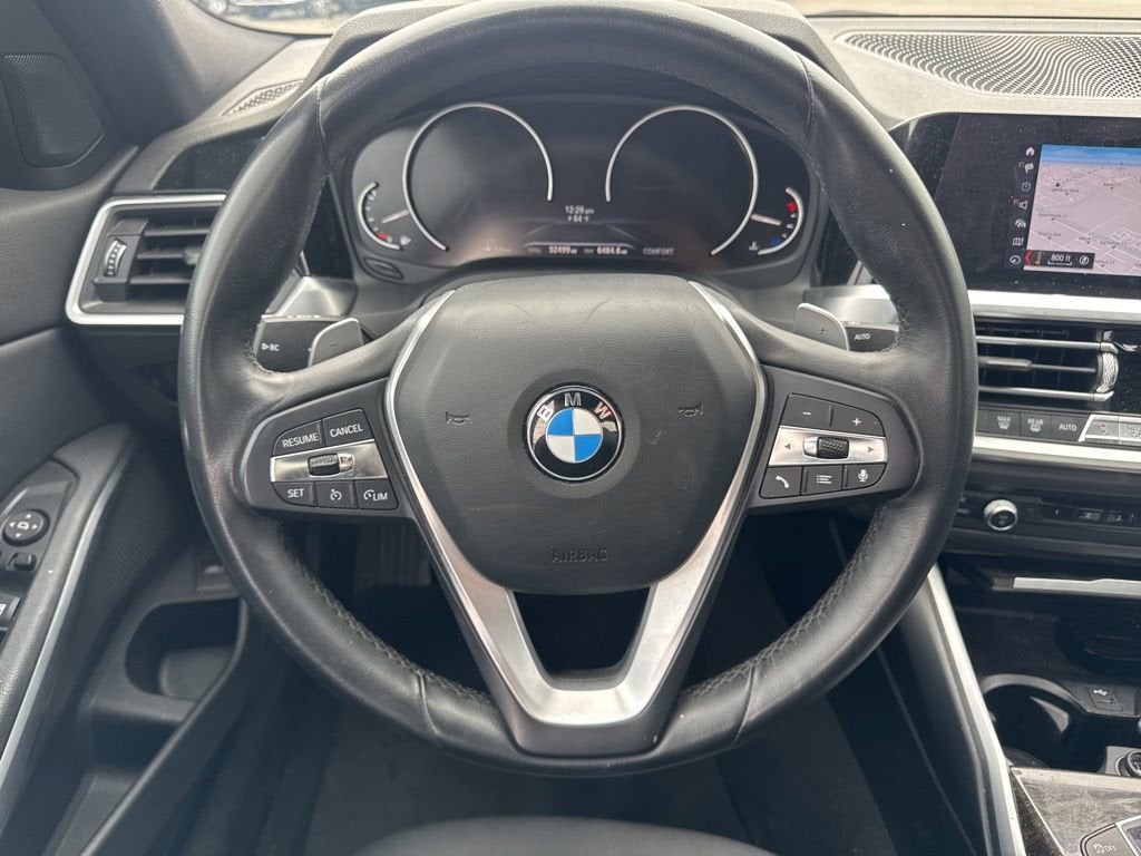 2020 BMW 3 Series 330i