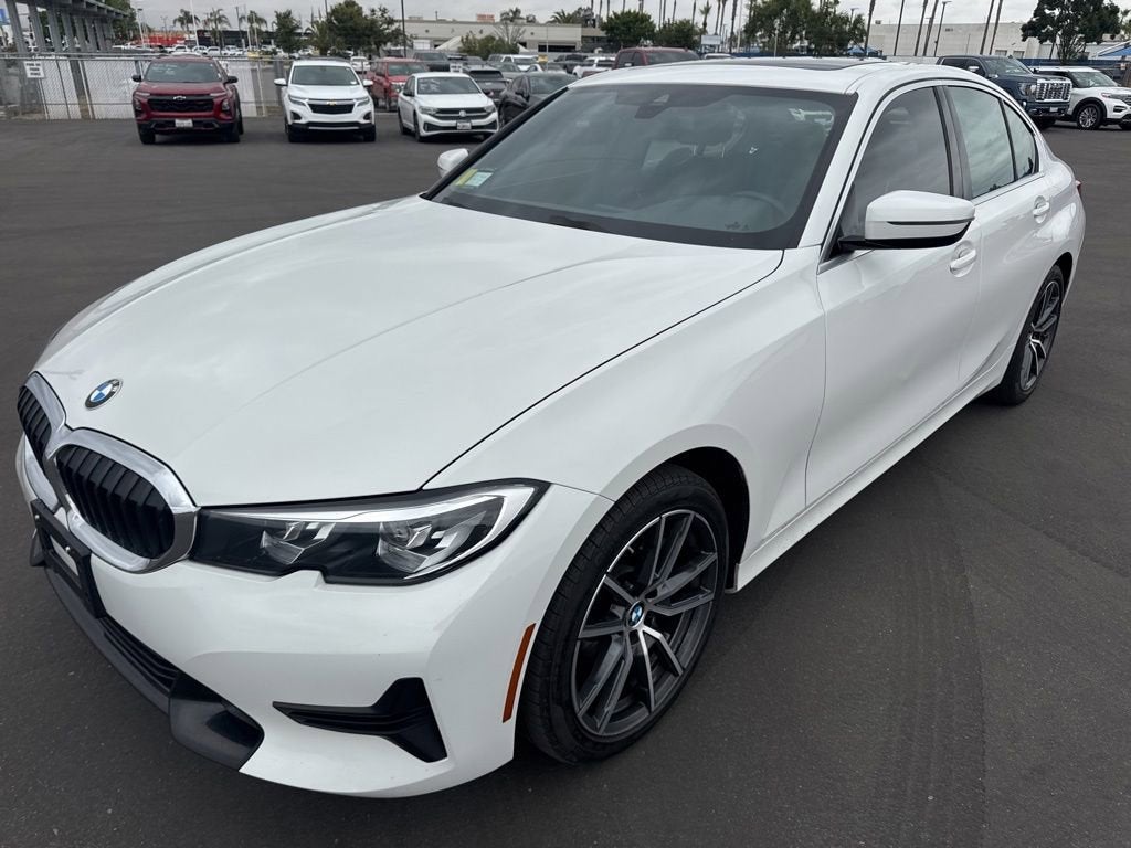 2020 BMW 3 Series 330i