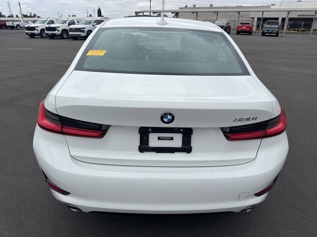 2020 BMW 3 Series 330i