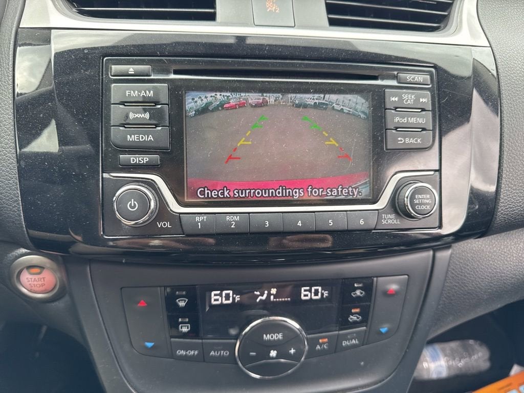 2018 Nissan Sentra SV