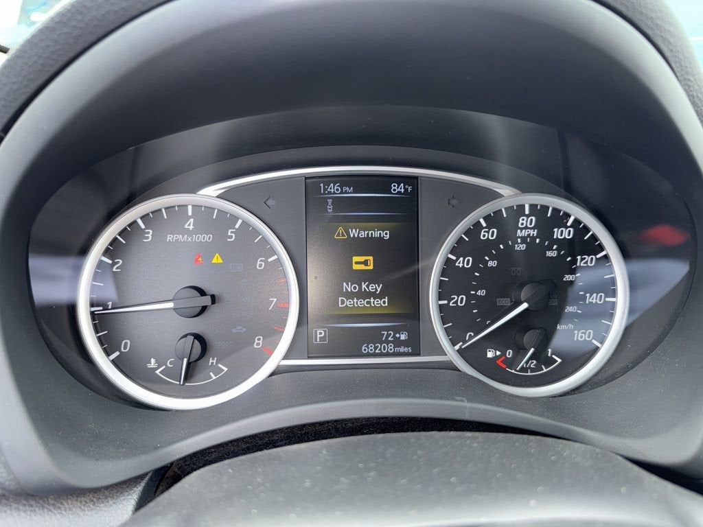 2018 Nissan Sentra SV