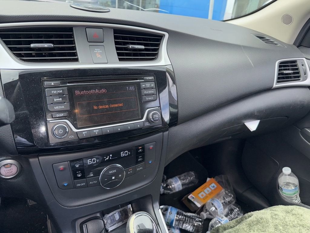 2018 Nissan Sentra SV