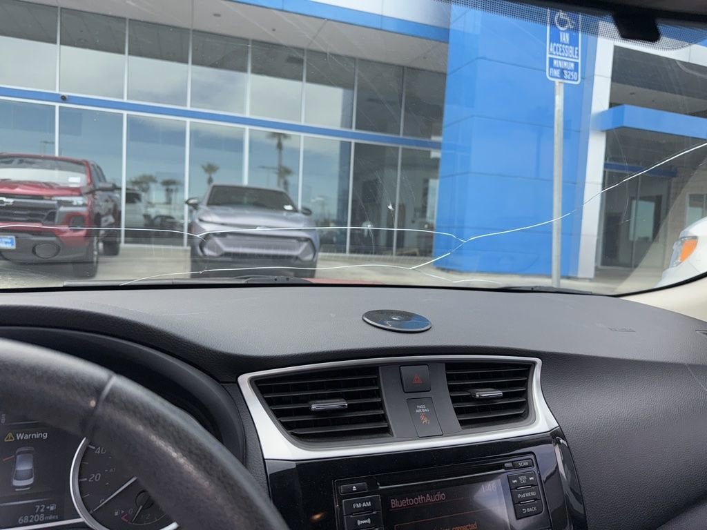 2018 Nissan Sentra SV