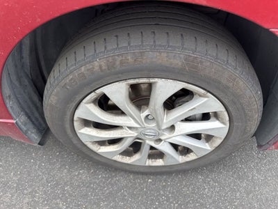 2018 Nissan Sentra SV