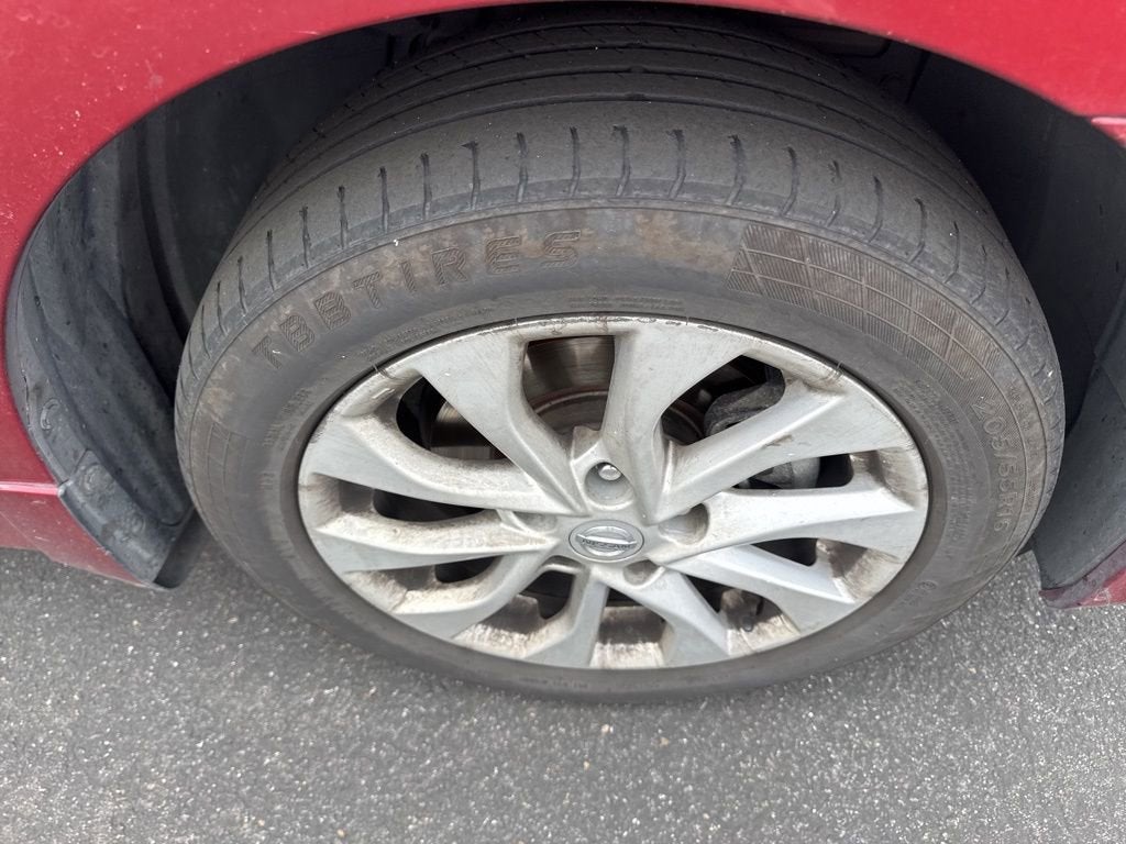 2018 Nissan Sentra SV