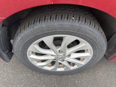 2018 Nissan Sentra SV