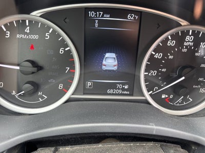 2018 Nissan Sentra SV