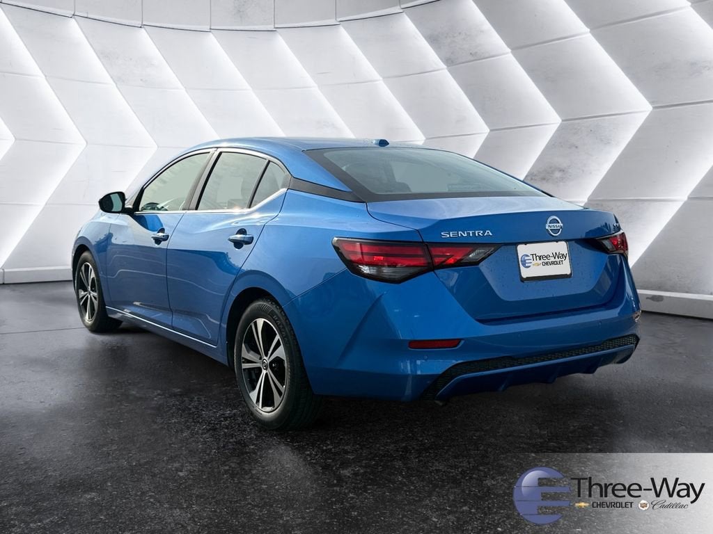 2023 Nissan Sentra SV