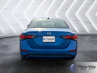 2023 Nissan Sentra SV