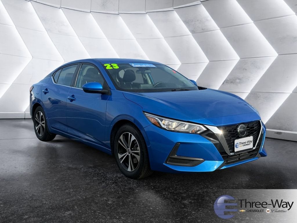 2023 Nissan Sentra SV
