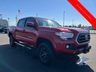 2023 Toyota Tacoma SR5 V6