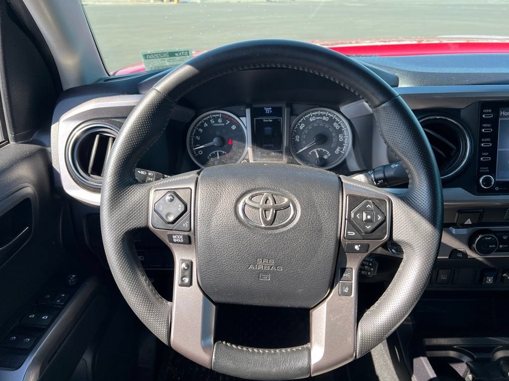 2023 Toyota Tacoma SR5 V6