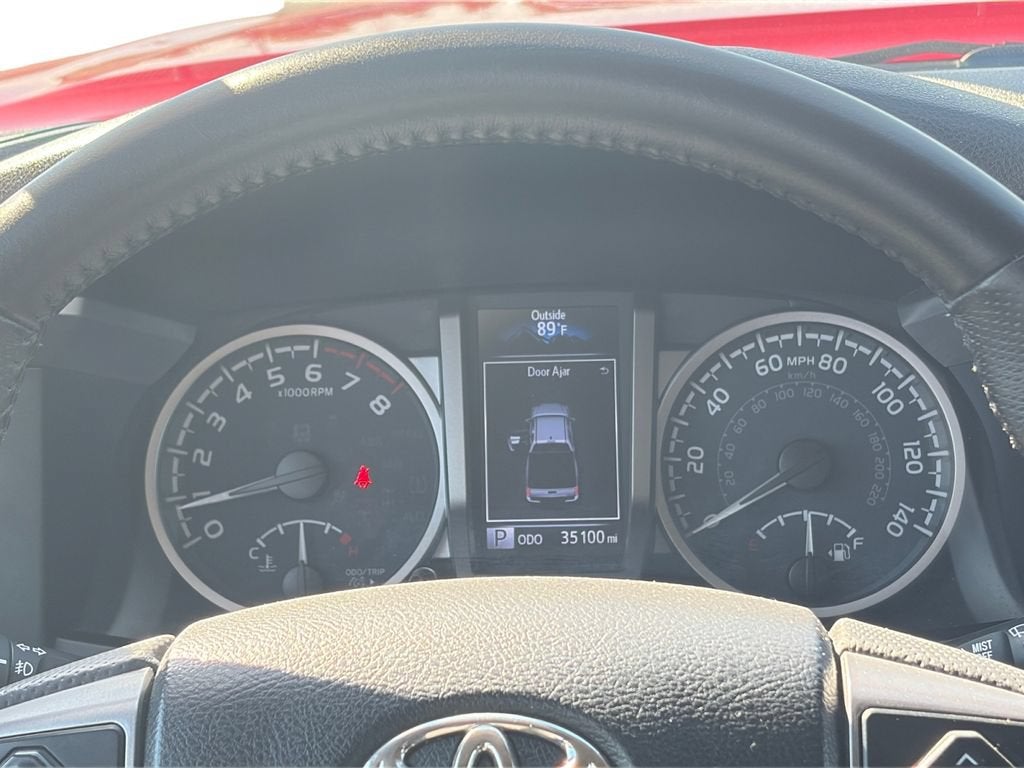 2023 Toyota Tacoma SR5 V6
