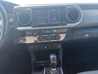 2023 Toyota Tacoma SR5 V6
