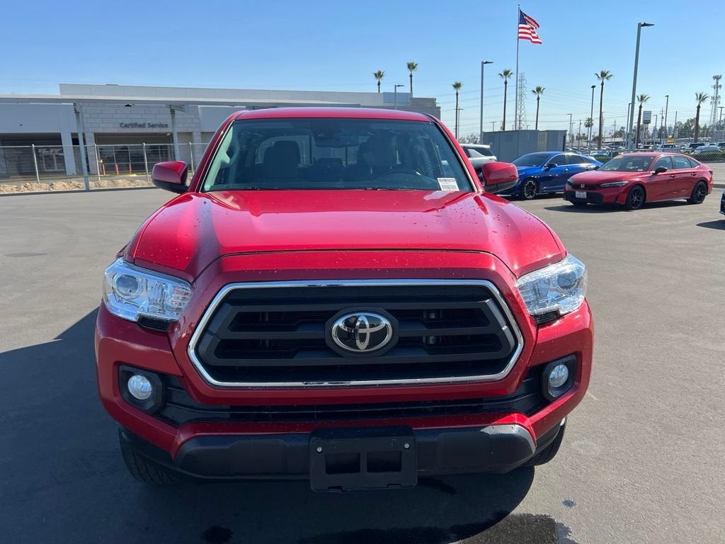 2023 Toyota Tacoma SR5 V6