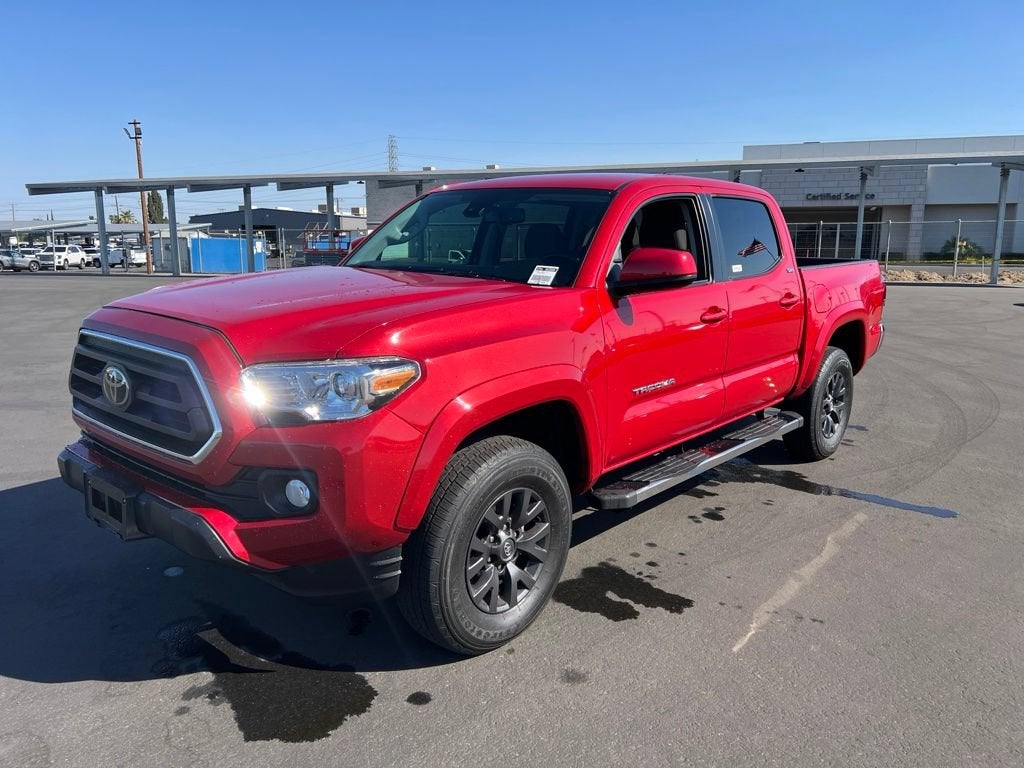 2023 Toyota Tacoma SR5 V6