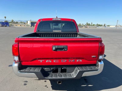 2023 Toyota Tacoma SR5 V6