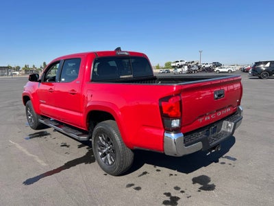 2023 Toyota Tacoma SR5 V6