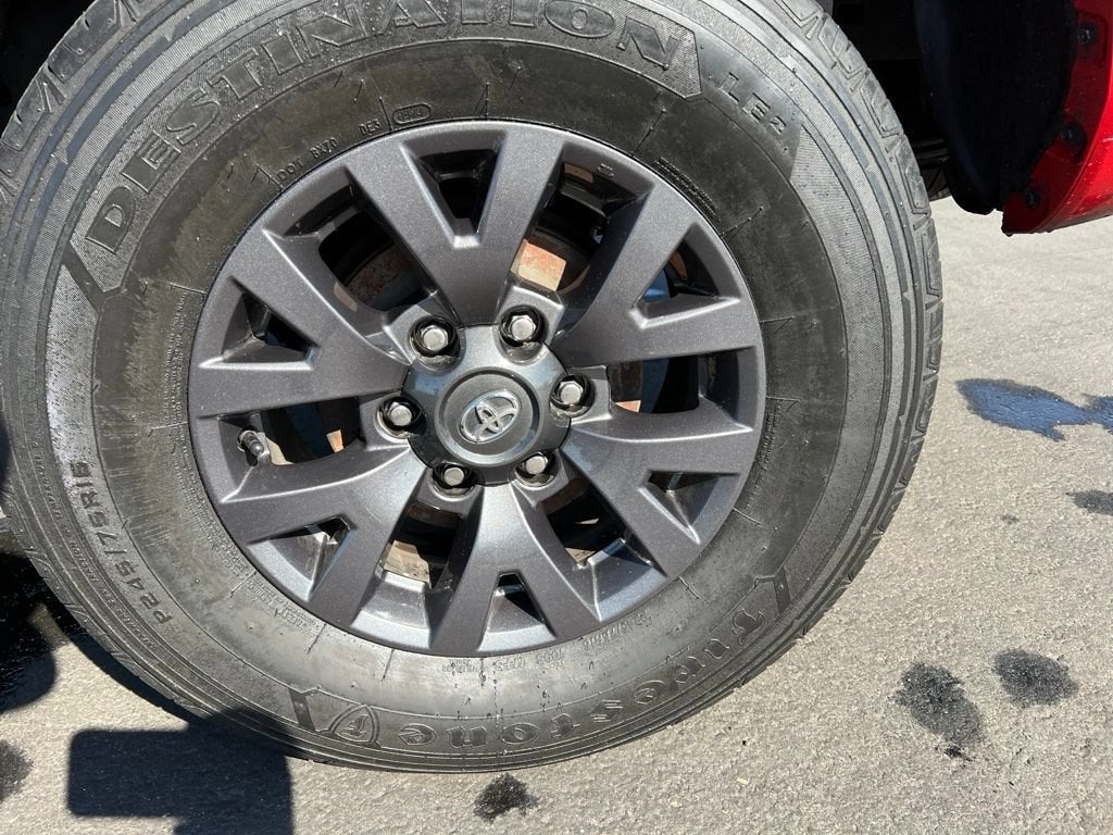 2023 Toyota Tacoma SR5 V6