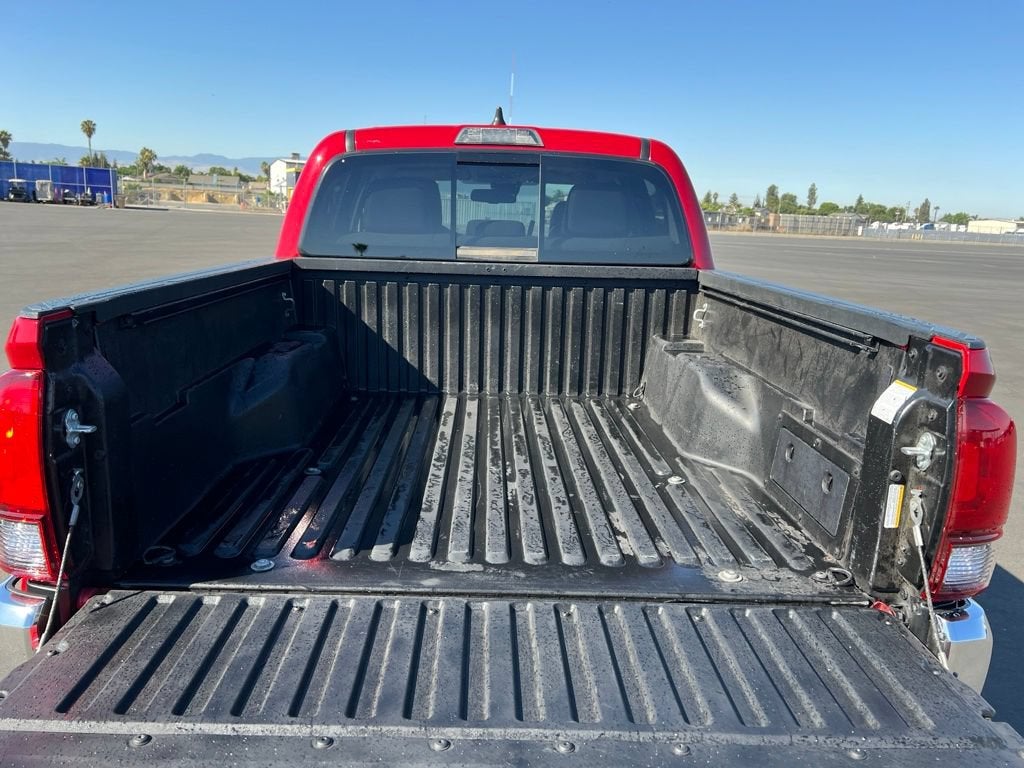 2023 Toyota Tacoma SR5 V6