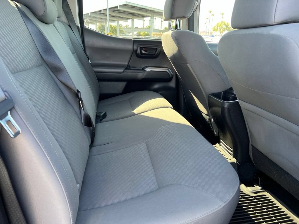 2023 Toyota Tacoma SR5 V6