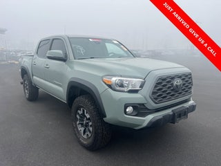 2022 Toyota Tacoma 2WD SR5