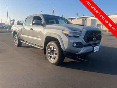 2020 Toyota Tacoma 2WD SR5