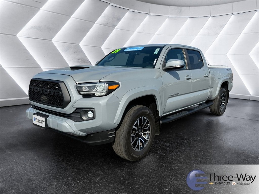 2020 Toyota Tacoma 2WD SR5