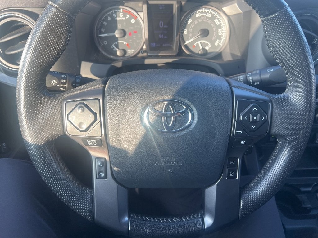 2020 Toyota Tacoma 2WD SR5