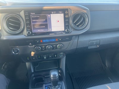 2020 Toyota Tacoma 2WD SR5